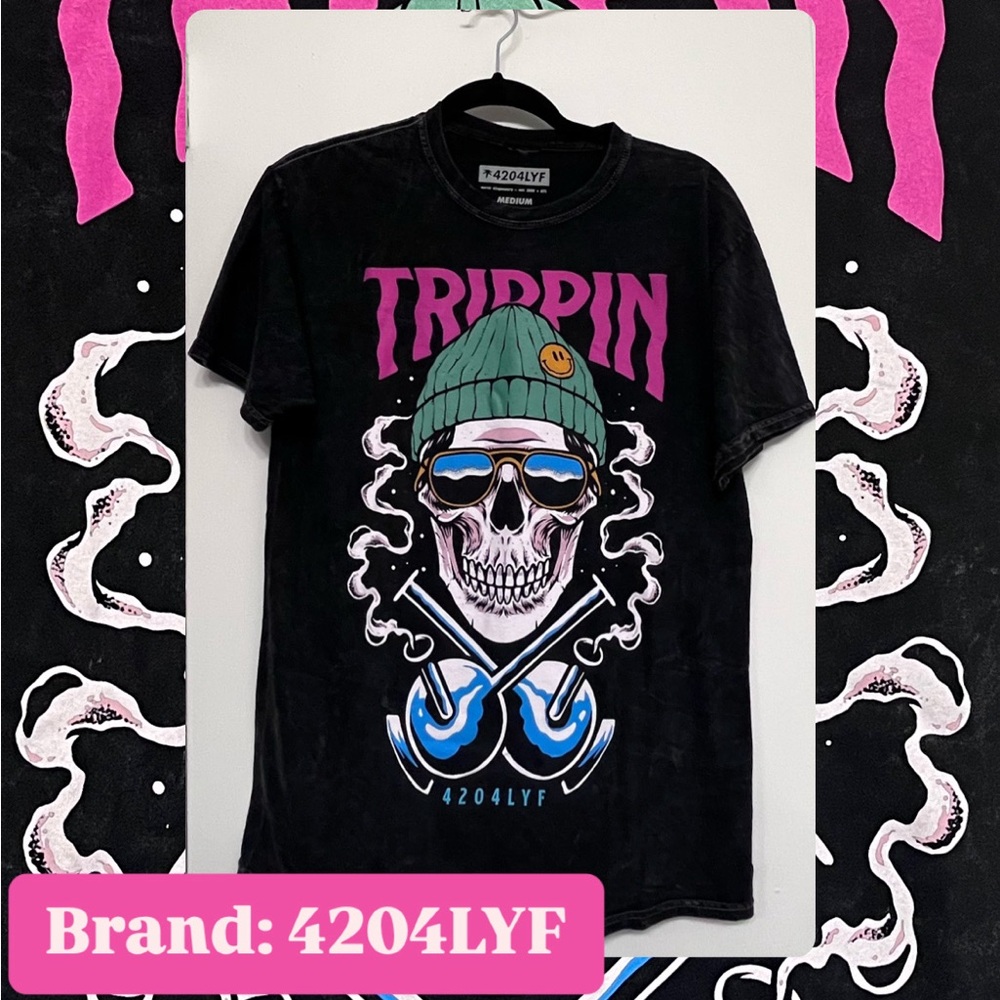 T shirt unisex 420 Brand